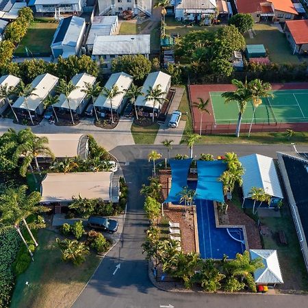 Discovery Parks - Fraser Street, Hervey Bay Exterior foto