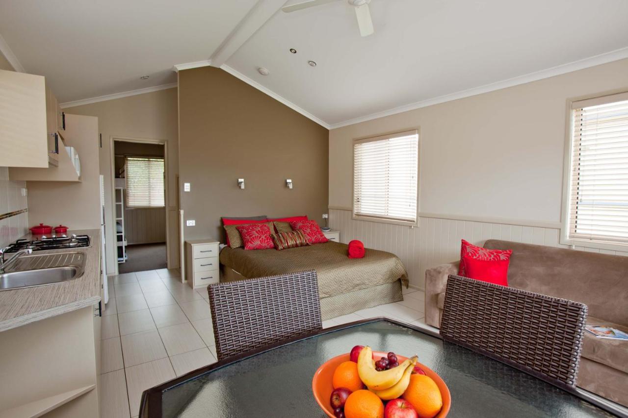 Discovery Parks - Fraser Street, Hervey Bay Exterior foto