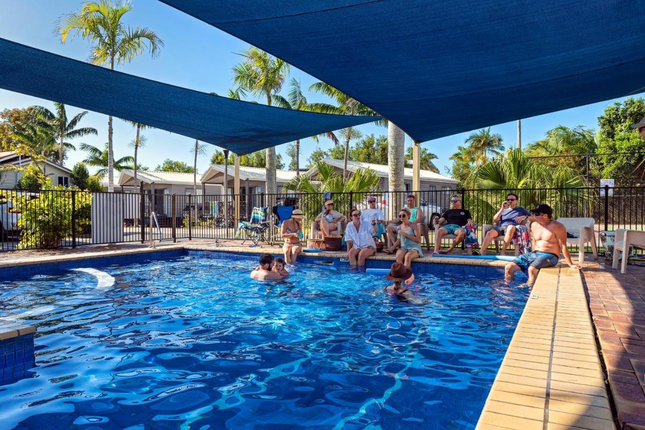 Discovery Parks - Fraser Street, Hervey Bay Exterior foto