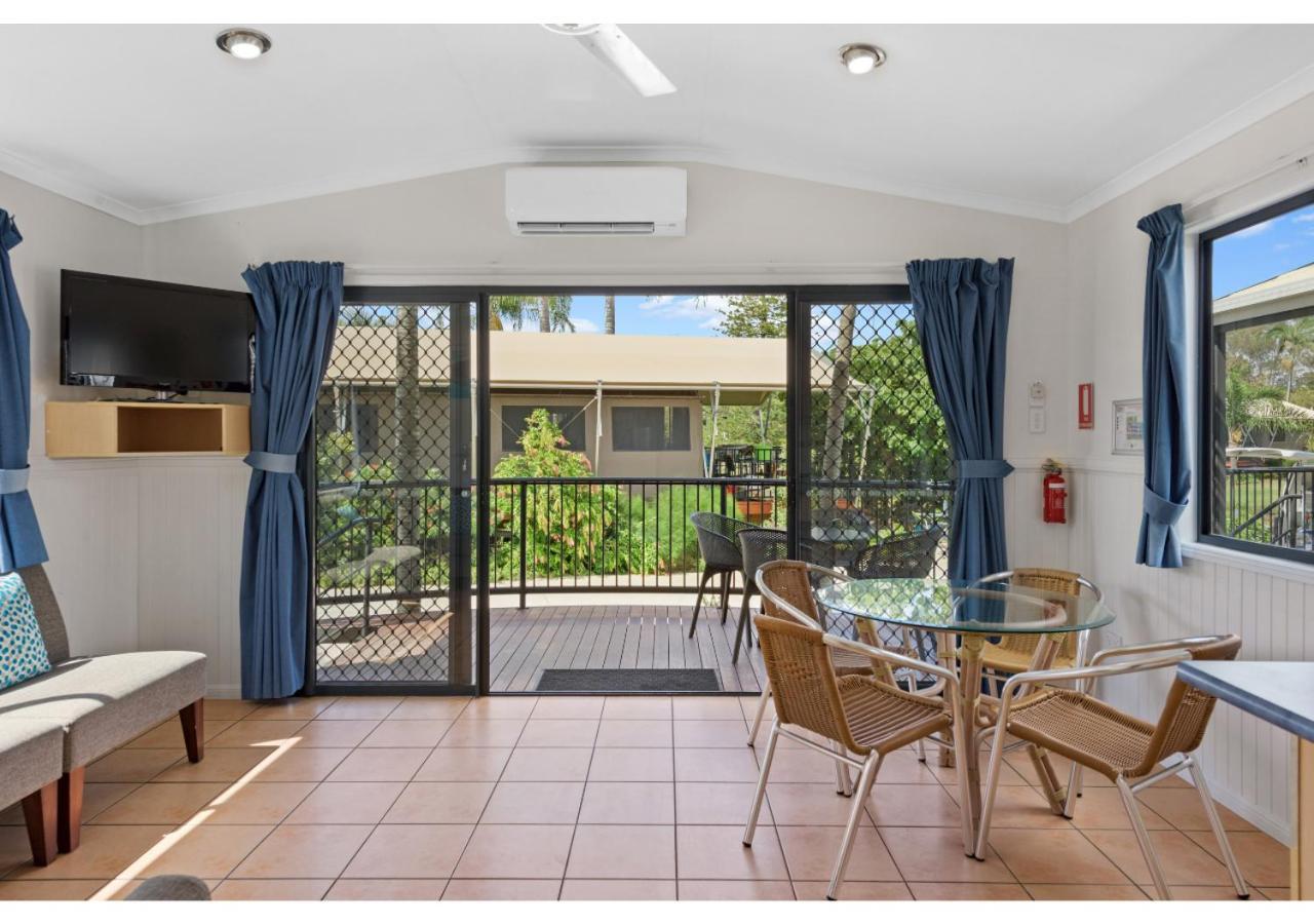 Discovery Parks - Fraser Street, Hervey Bay Exterior foto