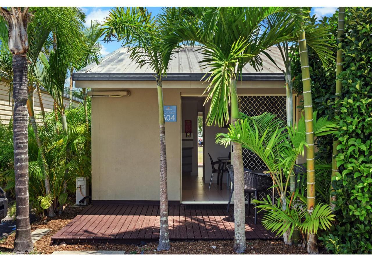 Discovery Parks - Fraser Street, Hervey Bay Exterior foto