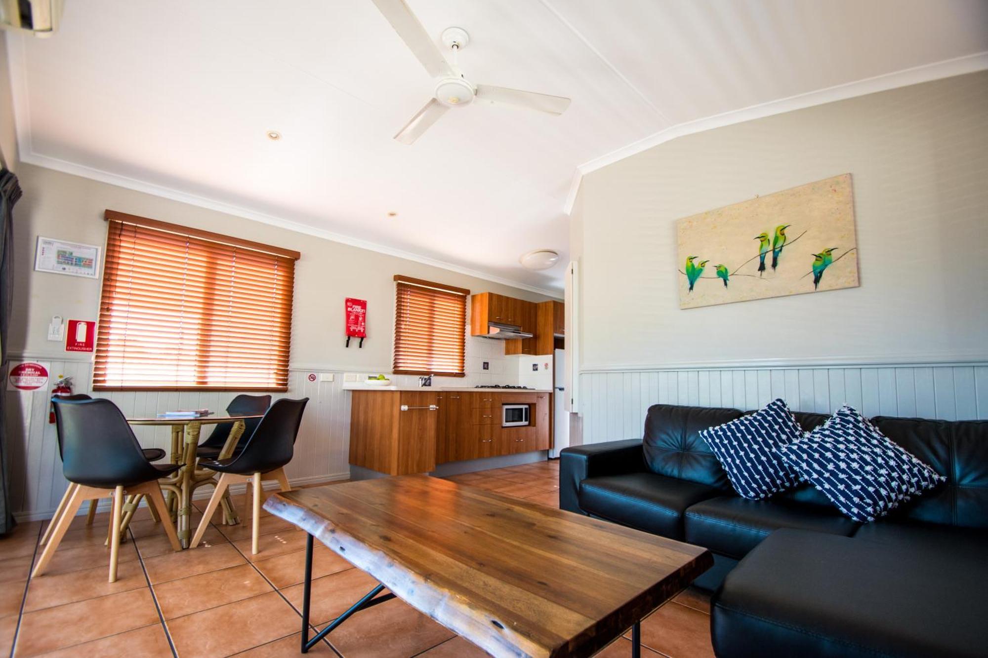 Discovery Parks - Fraser Street, Hervey Bay Quarto foto