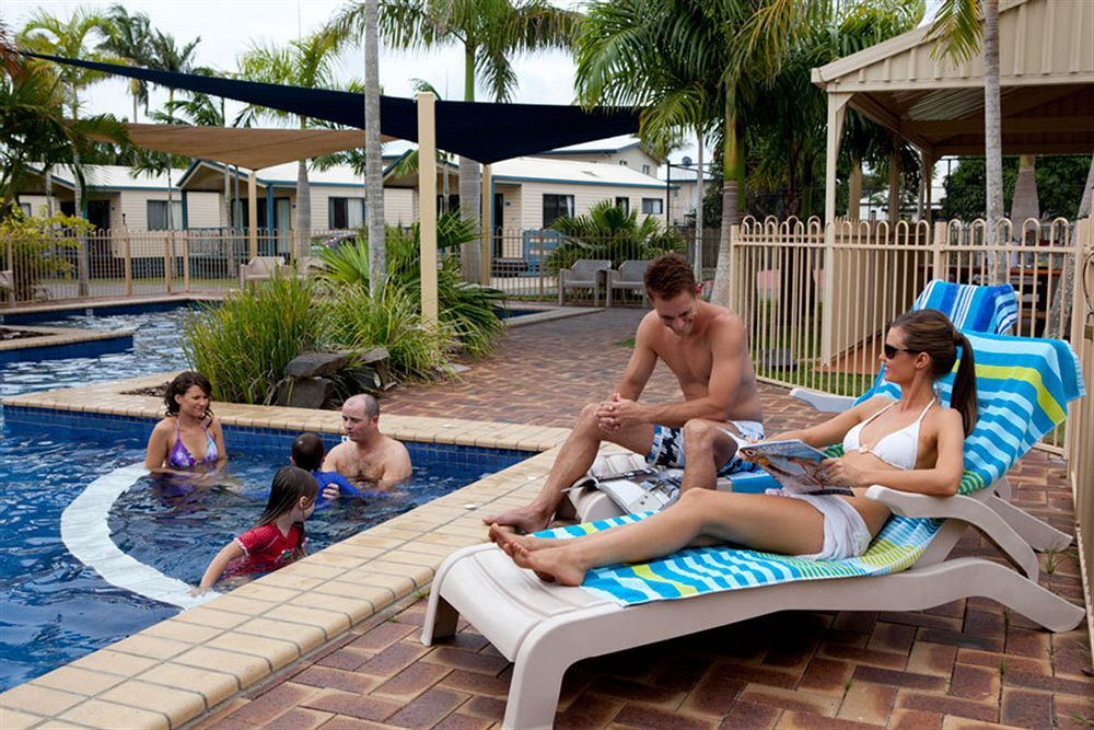 Discovery Parks - Fraser Street, Hervey Bay Exterior foto