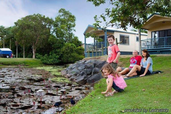 Discovery Parks - Fraser Street, Hervey Bay Exterior foto