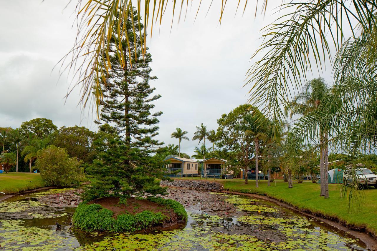 Discovery Parks - Fraser Street, Hervey Bay Exterior foto