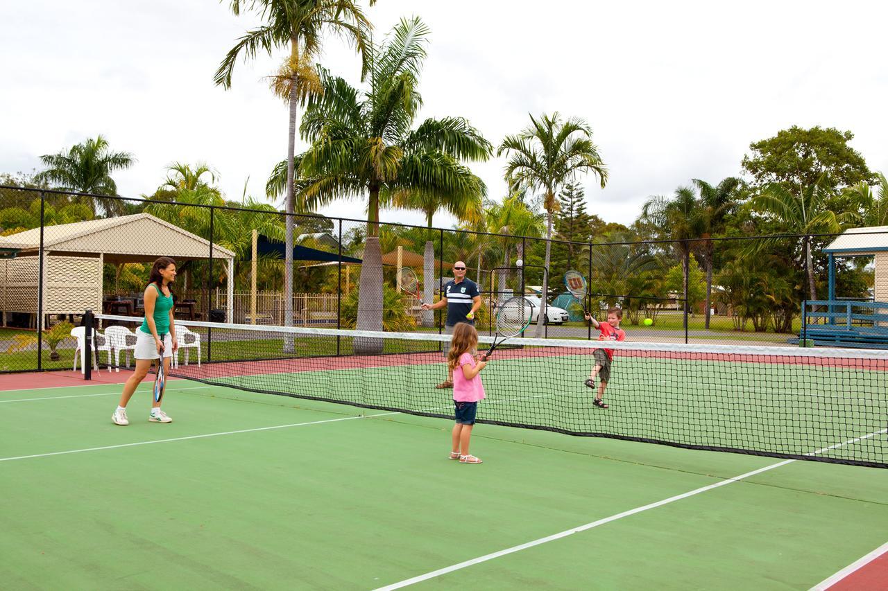 Discovery Parks - Fraser Street, Hervey Bay Exterior foto