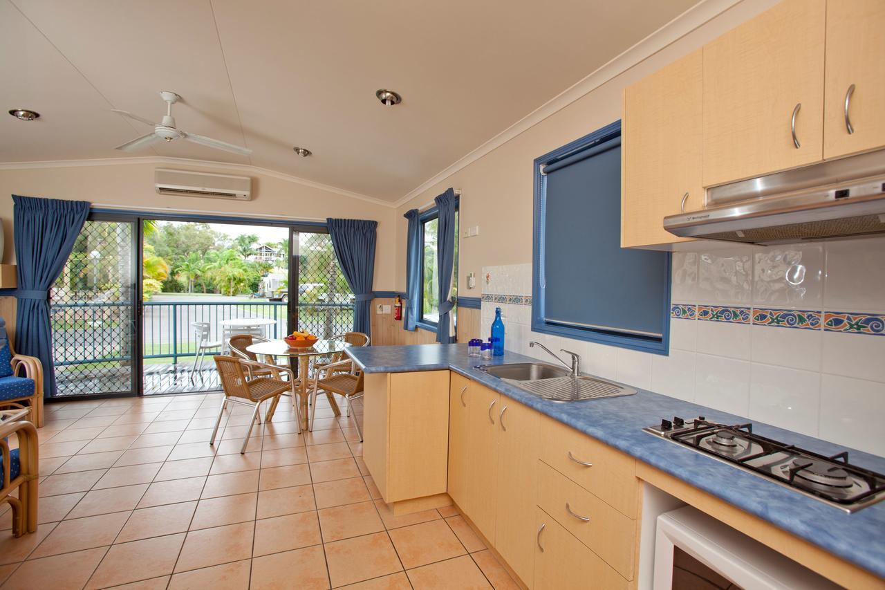 Discovery Parks - Fraser Street, Hervey Bay Exterior foto