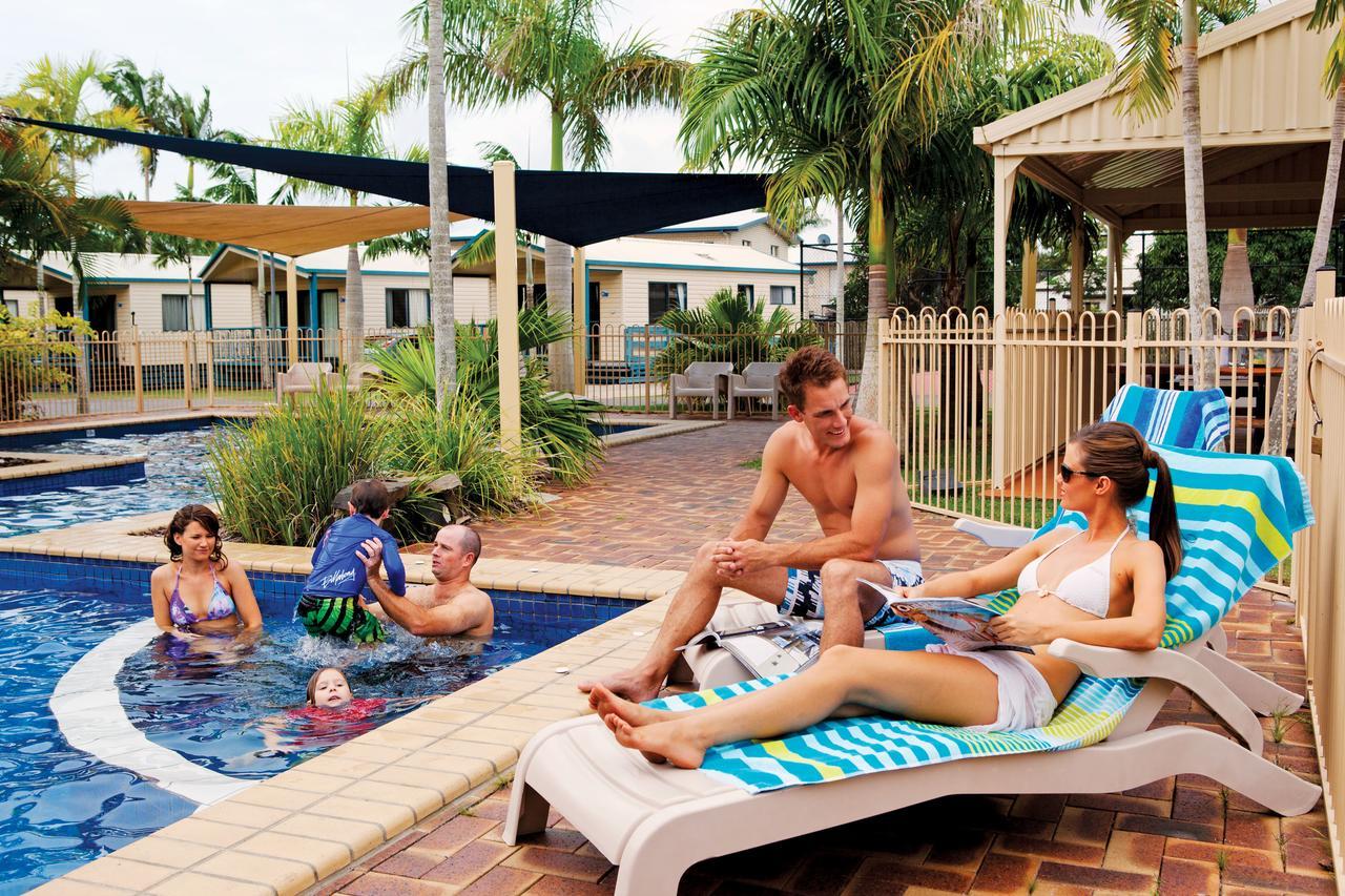 Discovery Parks - Fraser Street, Hervey Bay Exterior foto