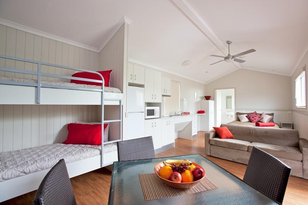 Discovery Parks - Fraser Street, Hervey Bay Exterior foto